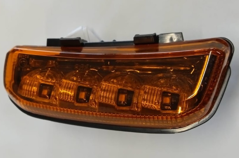 FAROL GUARDABARRO DER SCANIA XT DEPO
