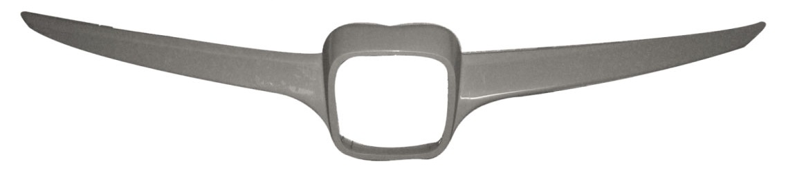 CARETA HONDA FIT 2007 (MOLDURA DE EMBLEMA)