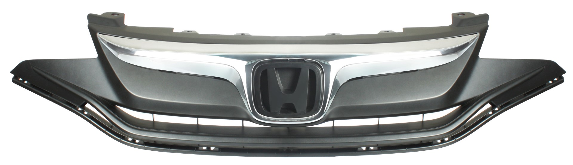 CARETA HONDA FIT 2015-2016 C/MOLDURA CROMADA (B)
