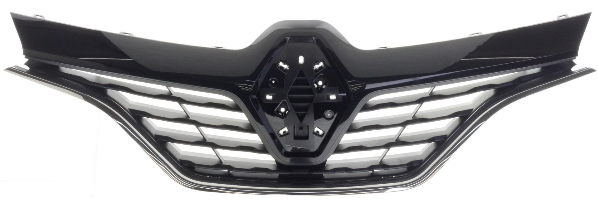 CARETA RENAULT CAPTUR 18 (BRASIL) C/MOLD. CROMADA