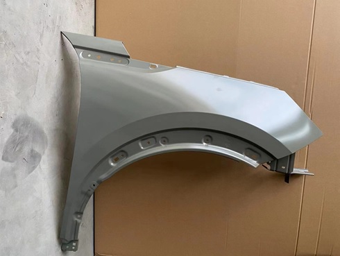 GUARDABARRO DER PEUGEOT 2008 21