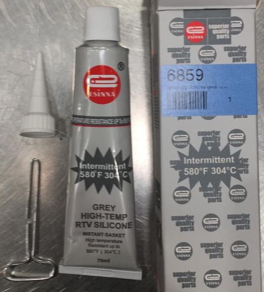 CEMENTO JUNTAS GRIS 70 ml