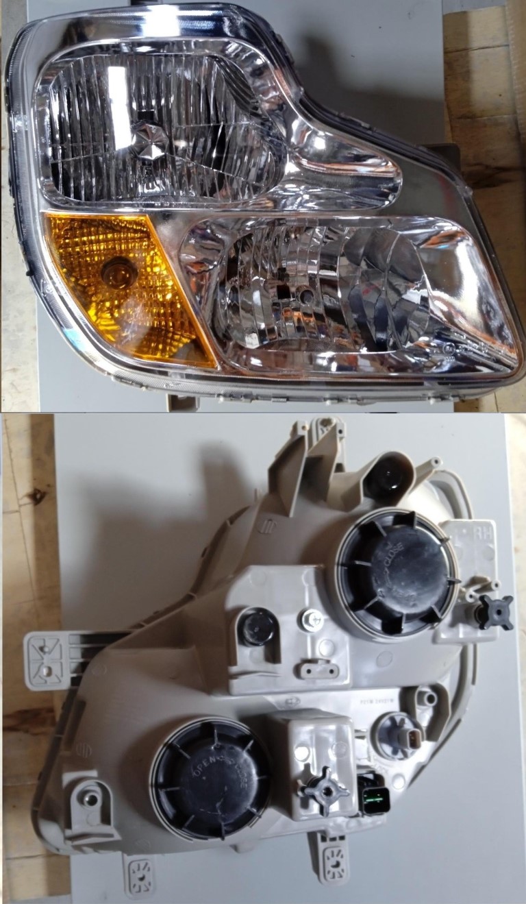 SEMIOPTICA DER DONGFENG TLIFT