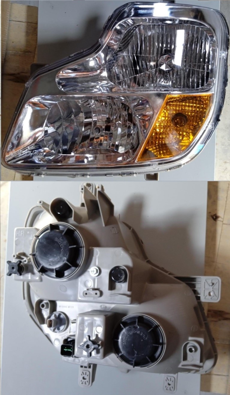 SEMIOPTICA IZQ DONGFENG TLIFT
