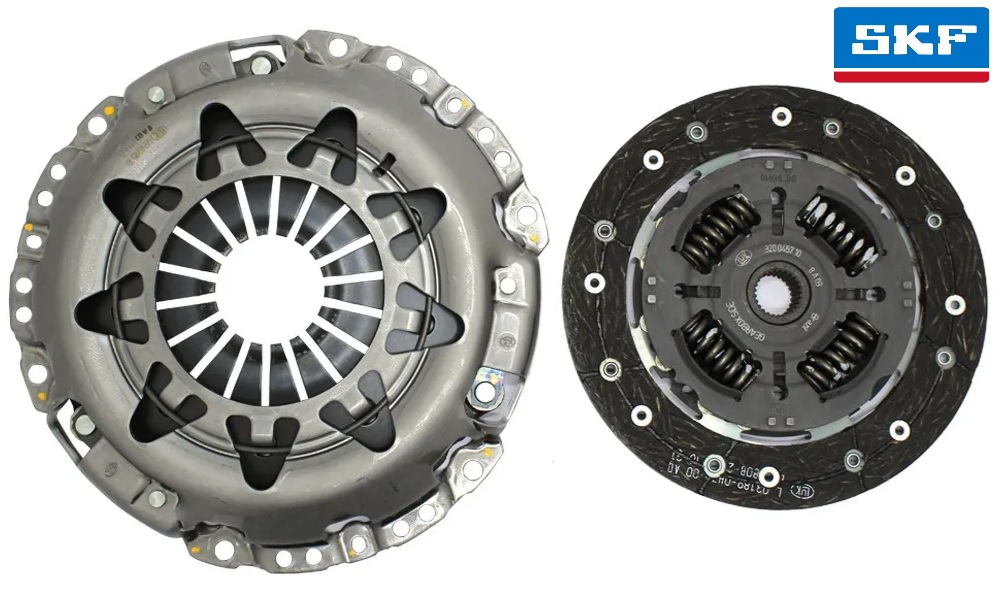 KIT EMBRAGUE (215) NISSAN MARCH-VERSA-NOTE SKF