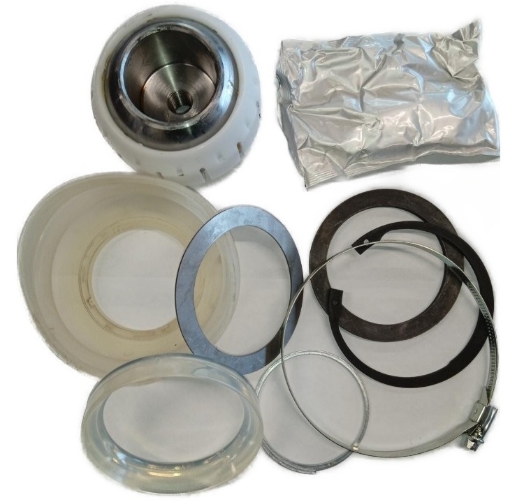 KIT REPARACION CENTRAL BARRA EN V VOLVO FH/FM AYD