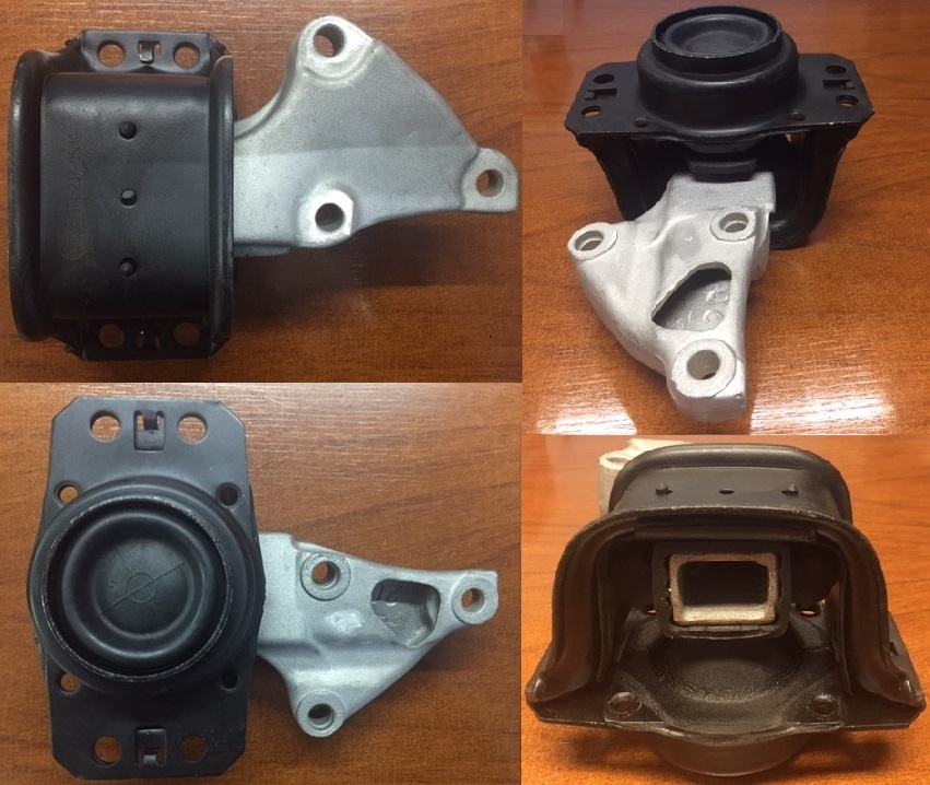 SOPORTE MOTOR DEL DER PEUGEOT 307 2.0HDI HID BIRTH