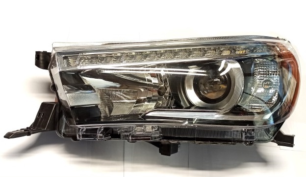 SEMIOPTICA IZQ TOYOTA HILUX 16 (LED) DEPO