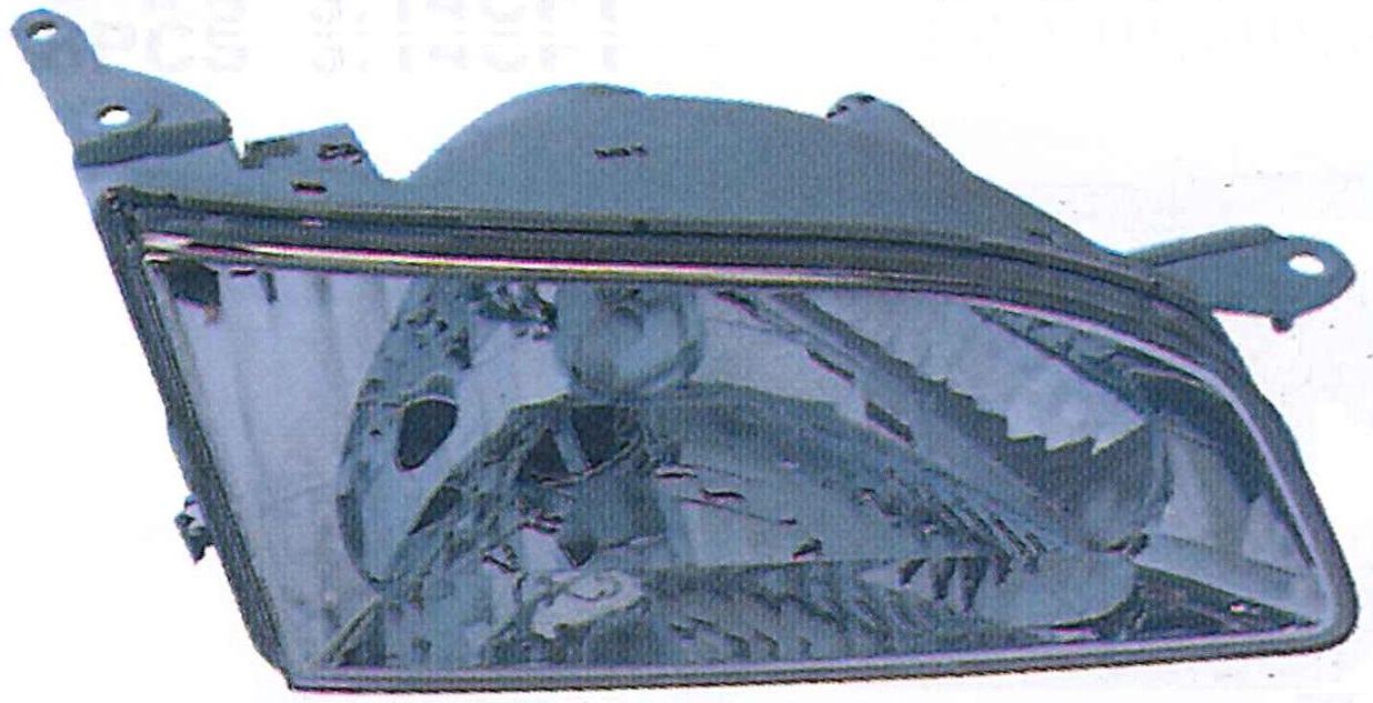 SEMIOPTICA DER TOYOTA COROLLA 97 (BRA) DEPO