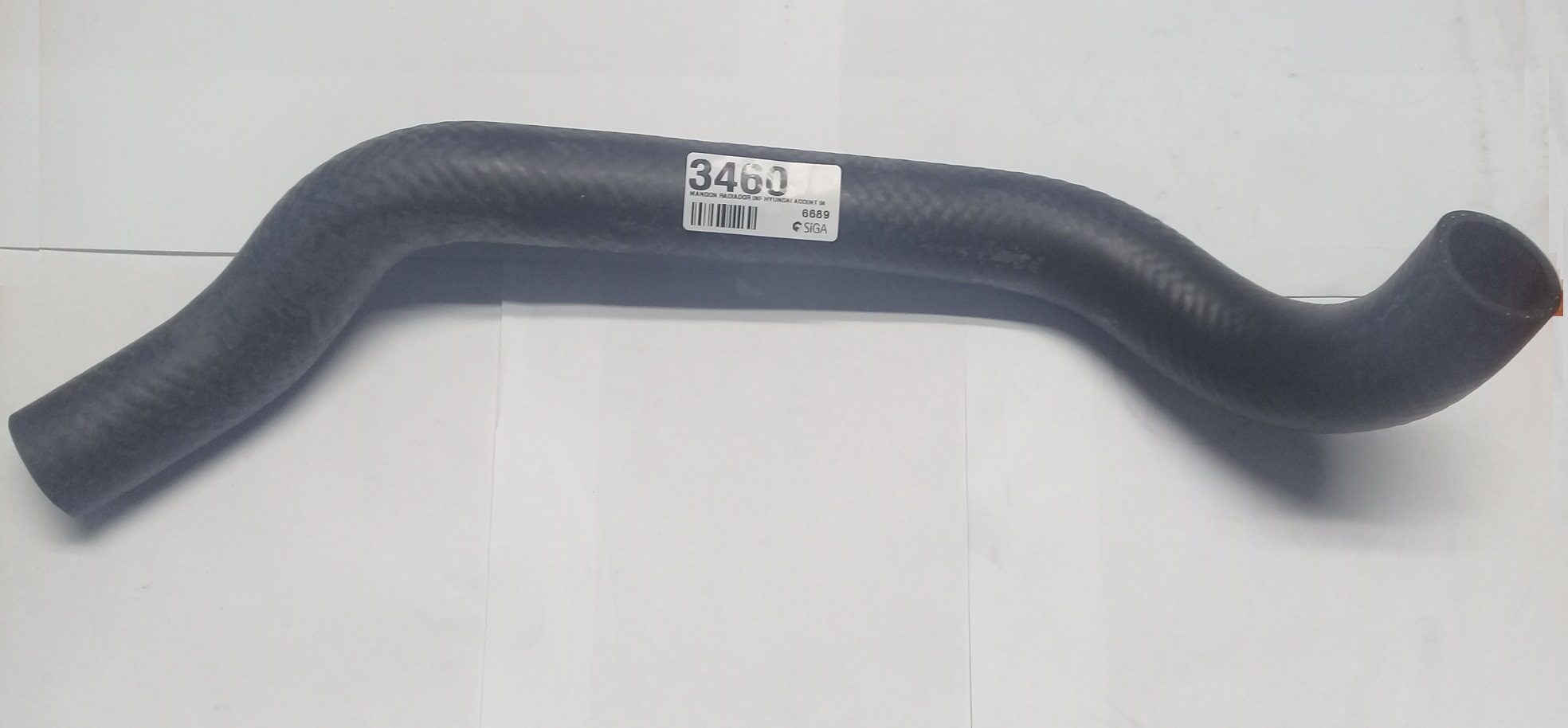 MANGON RADIADOR INF HYUNDAI ACCENT 94 (K)