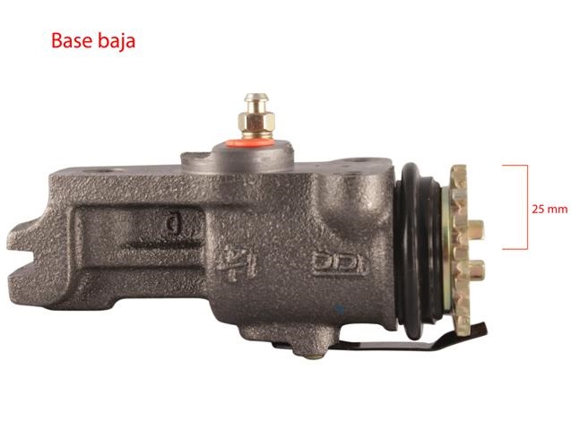 CILINDRO FRENO DEL IZQ HYUNDAI MIGHTY (BAJO) (C)