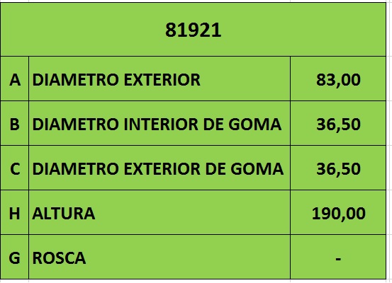 FILTRO ACEITE (CARTUCHO) VW (LF3769)