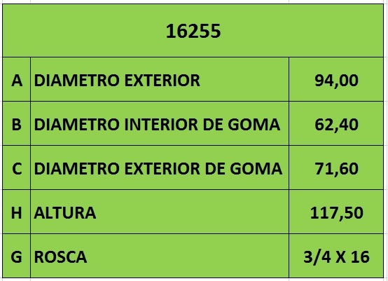 FILTRO ACEITE