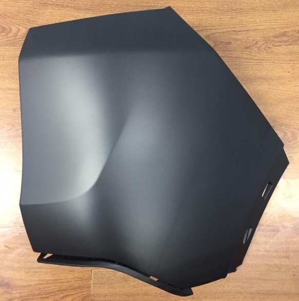 MOLDURA PARAG TRA DER PEUGEOT 3008 17