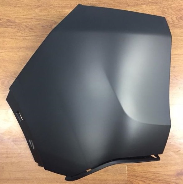 MOLDURA PARAG TRA IZQ PEUGEOT 3008 17