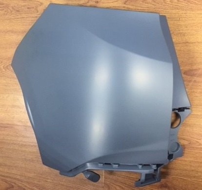 MOLDURA PARAG TRA IZQ PEUGEOT 2008 13