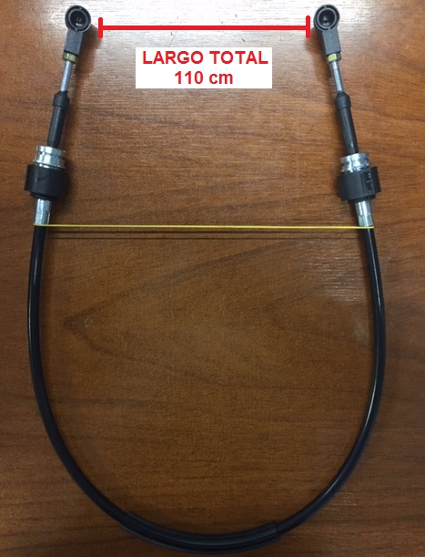CABLE CAMBIOS FIAT PALIO-SIENA 01 (FIRE) (MOV)