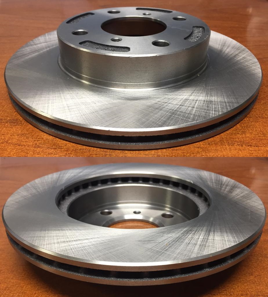 DISCO FRENO (231mm) DEL DFSK 14