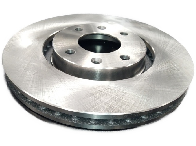 DISCO FRENO (283mm) DEL CITROEN-PEUGEOT BREME