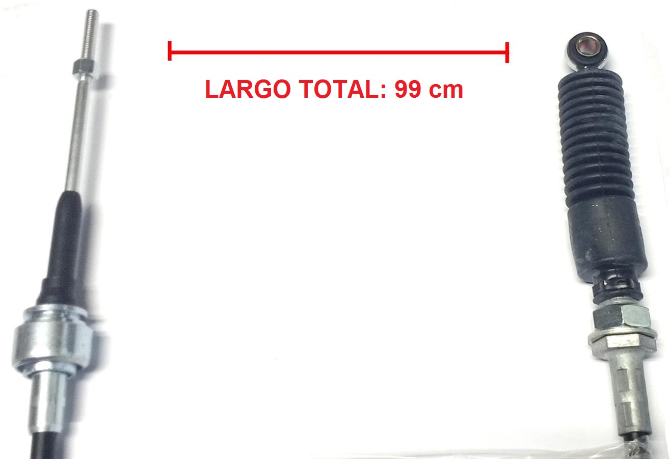 CABLE CAMBIOS DAEWOO DAMAS (4ª) (2) (K)