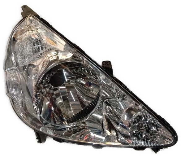 SEMIOPTICA DER HONDA FIT 03 (BR) (M/GRIS) DEPO