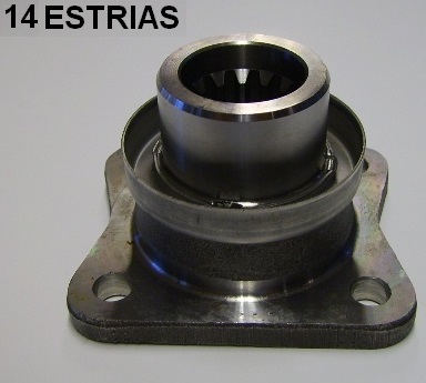 PLATINA CARDAN (CEN/ESTRIADA)