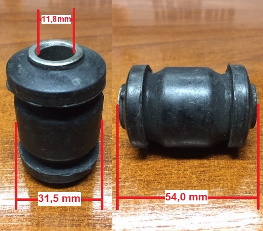 BUJE BASTIDOR INF BYD F0 (CHICO)