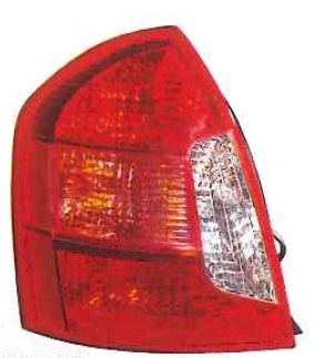 FAROL TRA IZQ HYUNDAI ACCENT 07 SEDAN DEPO