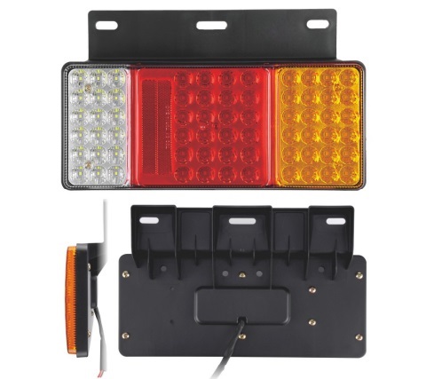 FAROL TRA DER UNIVERSAL LED 12/24 VOLTS