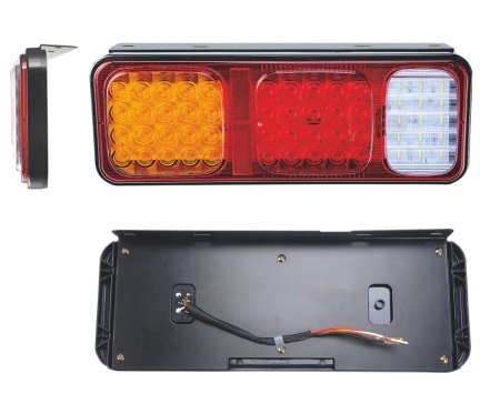 FAROL TRA DER UNIVERSAL LED 12/24 VOLTS