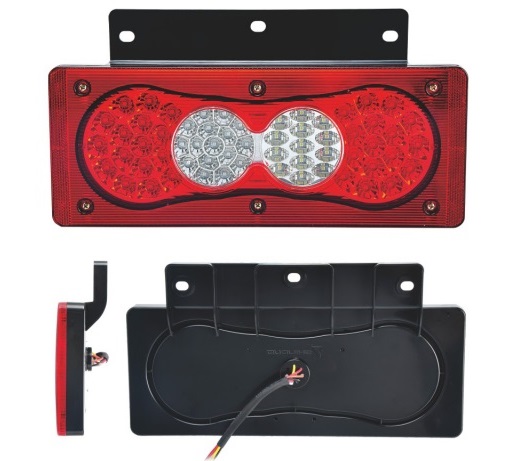 FAROL TRA DER FOTON CAMION LED 12-24 VOLTS