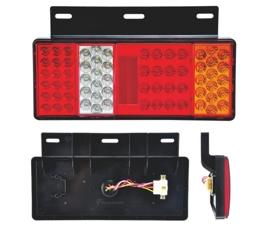 FAROL TRA DER FOTON CAMION LED 12-24 VOLTS