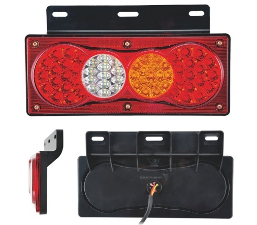 FAROL TRA DER JMC CAMION LED 12-24 VOLTS
