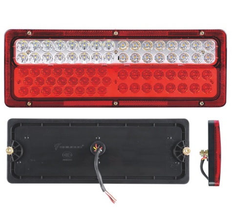 FAROL TRA DER JAC CAMION HFC 1063 LED 12-24 VOLTS