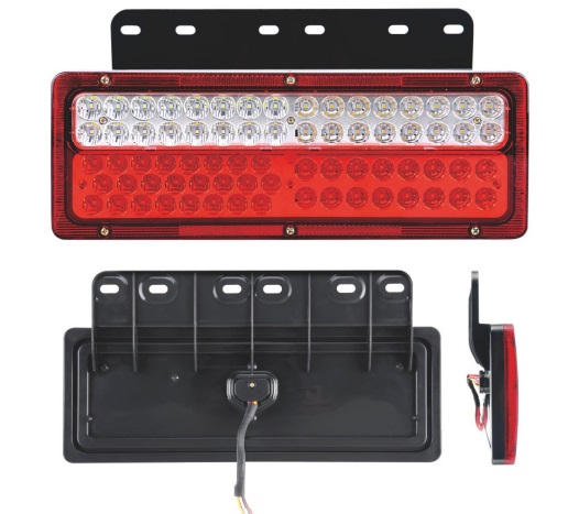 FAROL TRA DER JAC CAMION LED 12-24 VOLTS