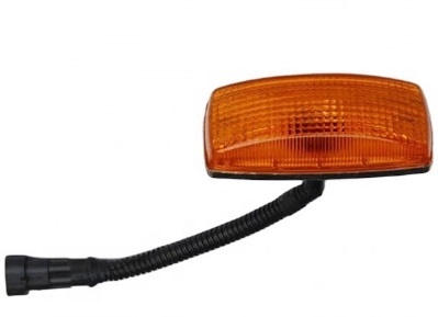 FAROL LATERAL DER HOWO T5G