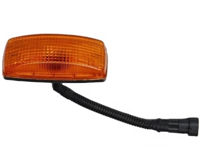 FAROL LATERAL IZQ HOWO T5G
