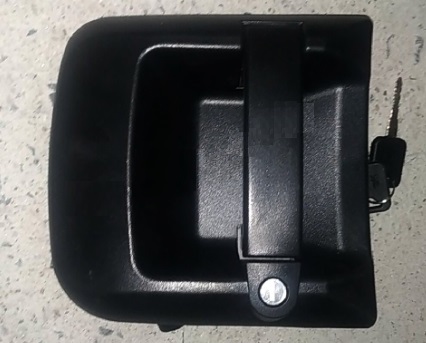 MANIJA PUERTA IZQ HOWO T5G-C7H540