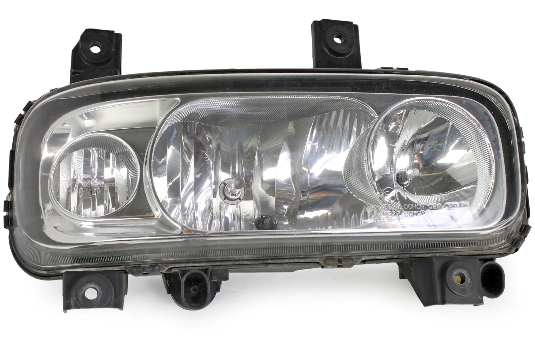 SEMIOPTICA DER MB ATEGO 1518 2011 (ELEC C/CAM)DEPO