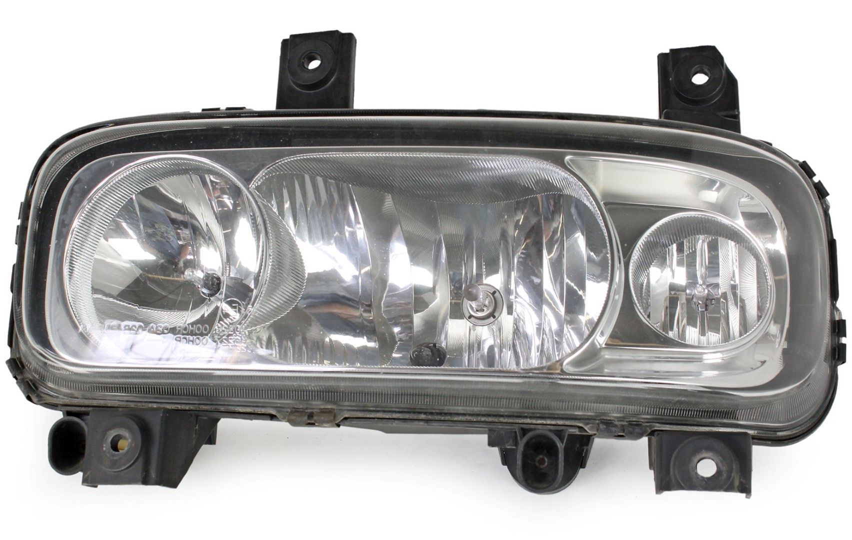 SEMIOPTICA IZQ MB ATEGO 1518 2011 (ELEC C/CAM)DEPO