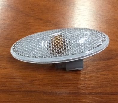 FAROL GUARDABARRO TOYOTA COROLLA 08 (BCO)