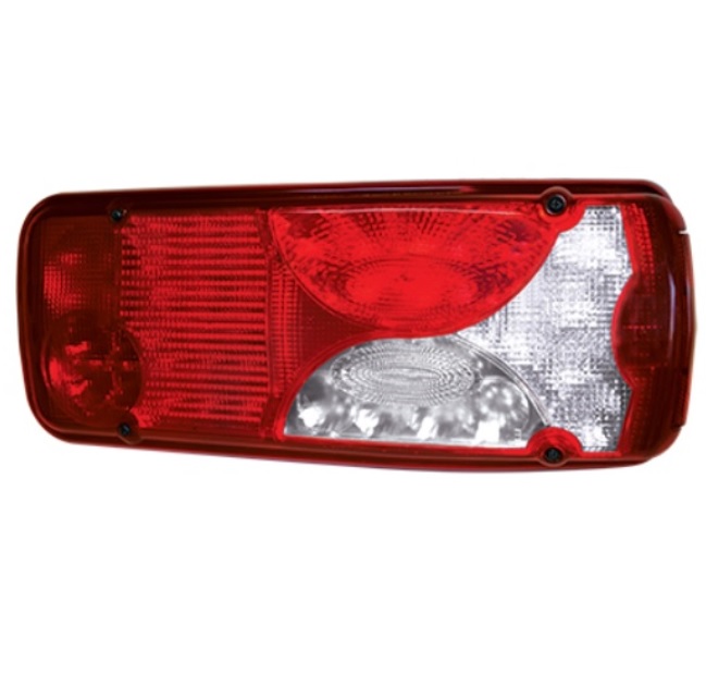 FAROL TRA DER SCANIA LED