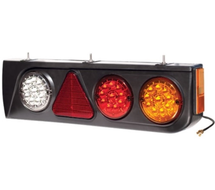 FAROL TRA DER UNIVERSAL RANDON LED 24 VOLTS