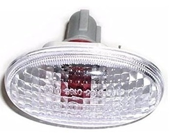FAROL GUARDABARRO GM SPARK 07 BLANCO ORIGINAL