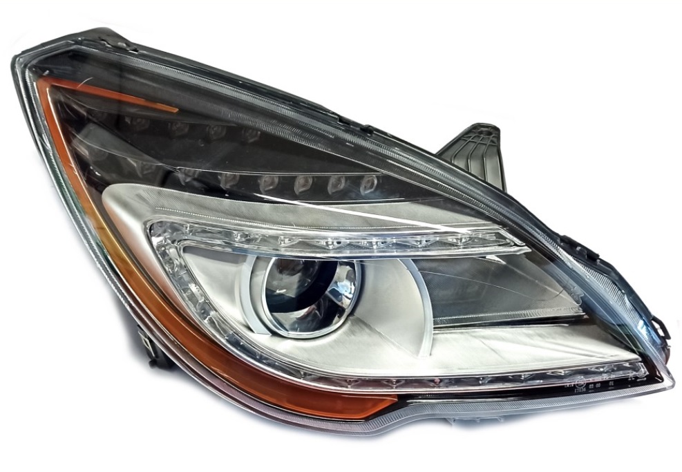 SEMIOPTICA DER LIFAN X50 2016