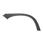 FENDER GUARDABARRO TRA DER GM CORSA 94 (3P) NEGRO