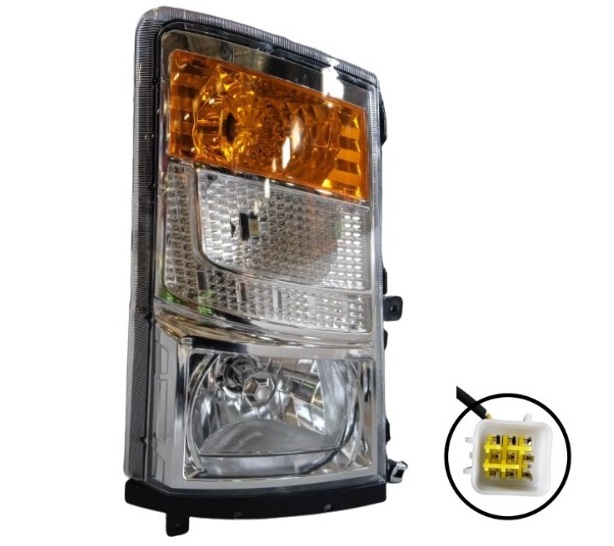 SEMIOPTICA DER SINOTRUK HOWO 4TON/10TON