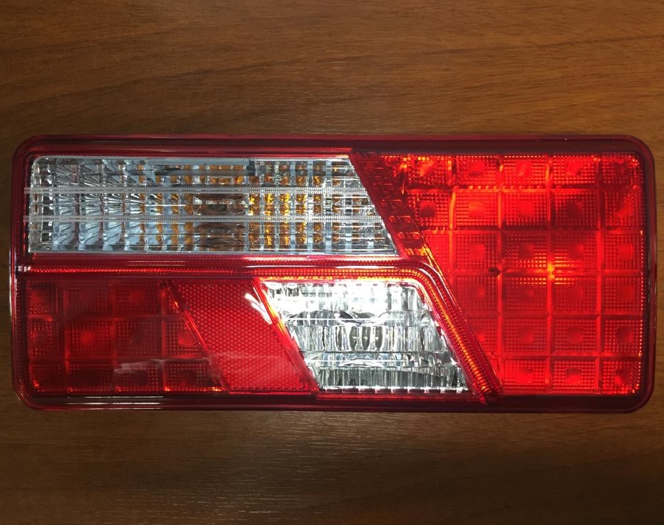 FAROL TRA DER JMC N720-N800 2020