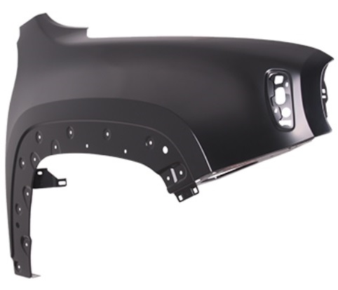 GUARDABARRO DER JEEP RENEGADE 16