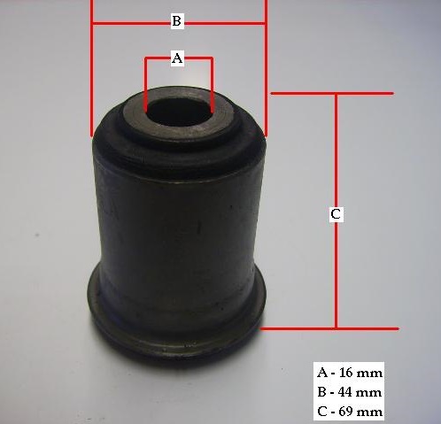BUJE BASTIDOR INF HYUNDAI H100-PORTER (2) GSP
